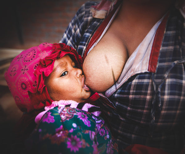 10 faits que vous ignoriez sur l’allaitement dans le monde