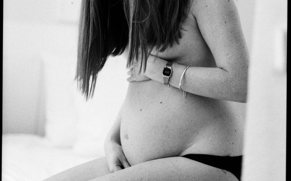 Faire connaissance avec bébé pendant la grossesse