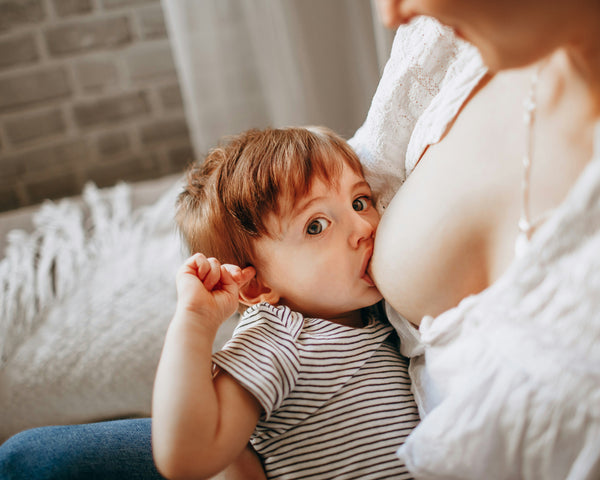 The art of breastfeeding: complete ABC's