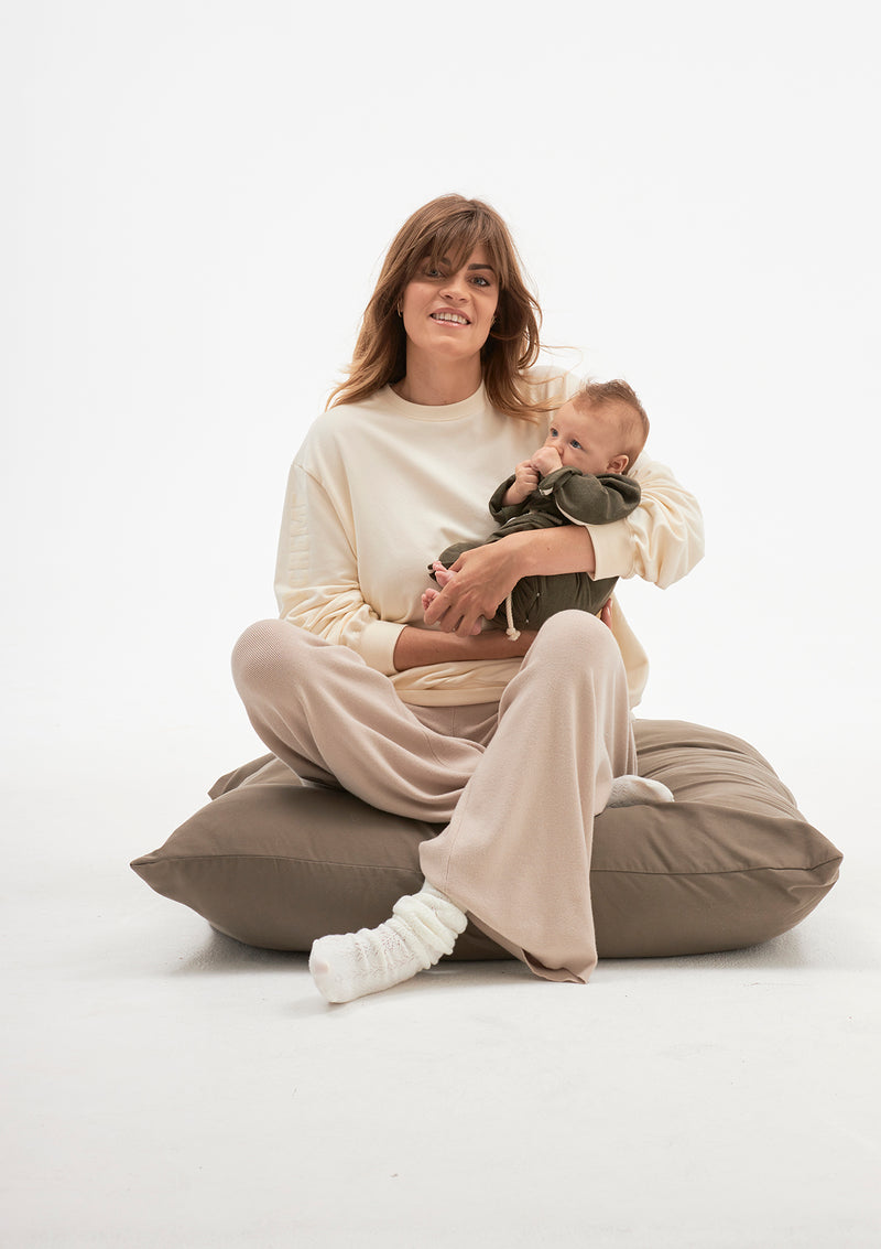 Sudadera 'La crème de la crème'