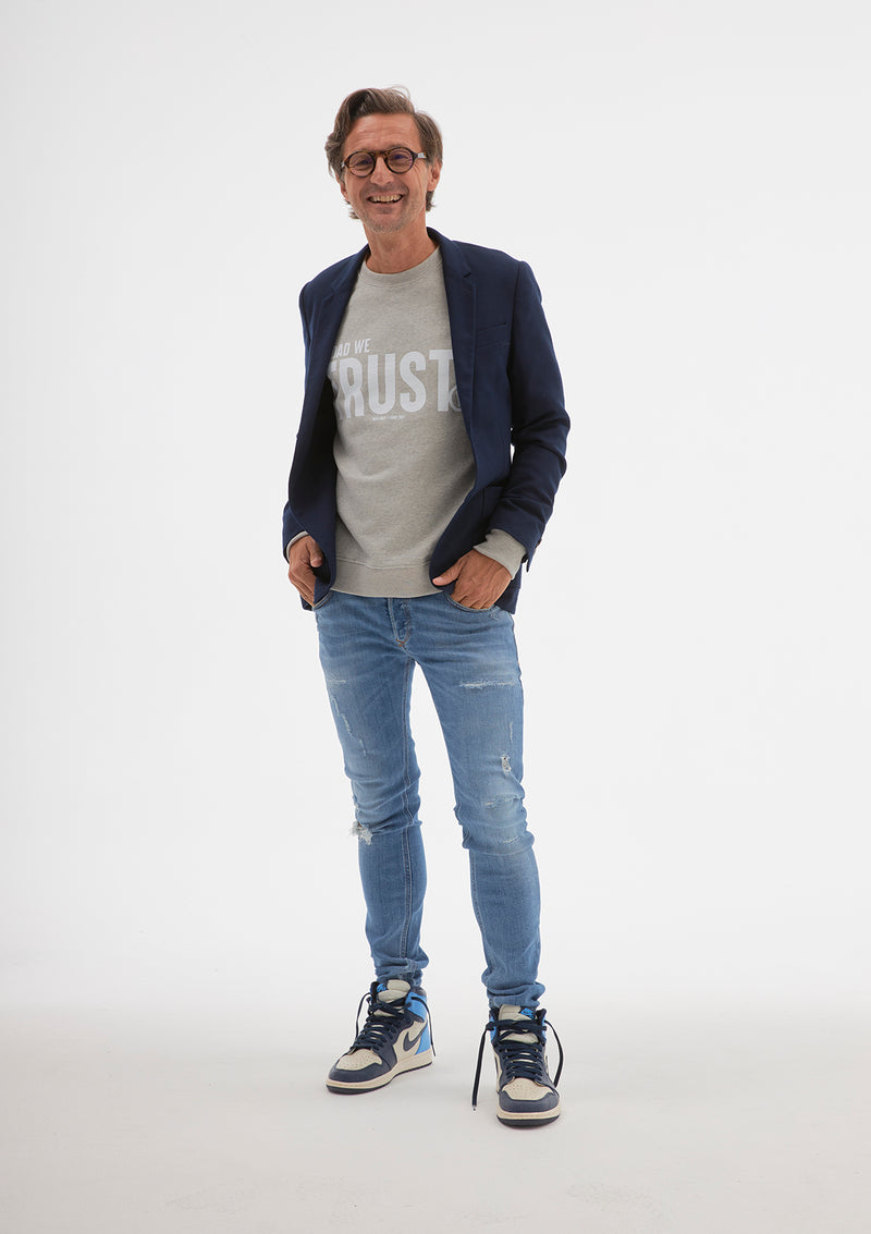 Sudadera 'In DAD We Trust'