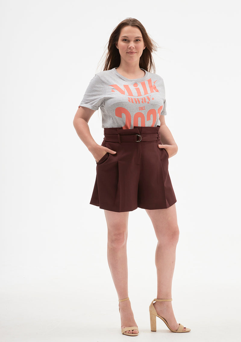 Camiseta Vintage 'Milk Away since 2021'