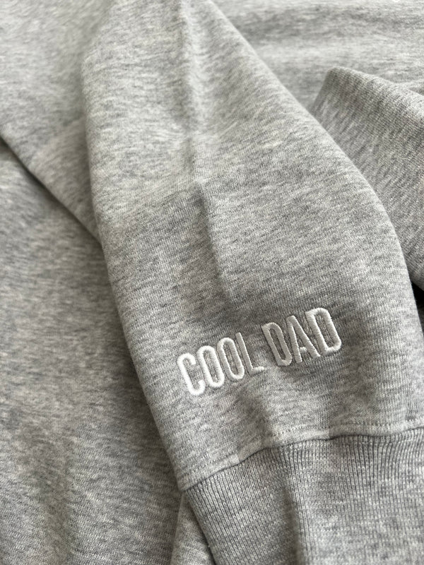We are Family' papa sweatshirt - COOL DAD