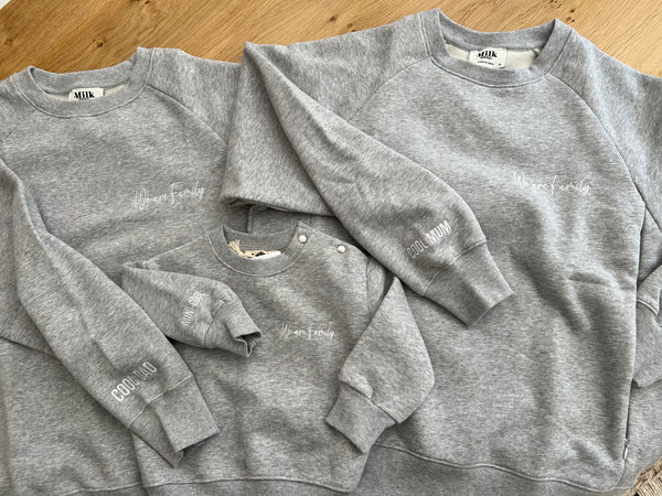 Het 'wij zijn familie'-pakket - COOL & THE GANG